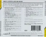 CD - Billy Cotton And His Band - Smile, Darn Ya, Smile