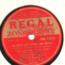 Schellack - Billy Cotton And His Band - The Music Goes 'Round And Around / The Sunset Trail