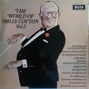 LP - Billy Cotton And His Orchestra - The World Of Billy Cotton Vol 2