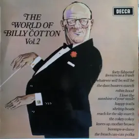 Billy Cotton - The World Of Billy Cotton Vol 2