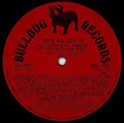 LP - Billy Cotton And His Orchestra - Let's All Join In - A Singalong For Swinging Parties - Still sealed