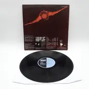 LP - Billy Cox's Nitro Function - Nitro Function - 1st UK press on Pye