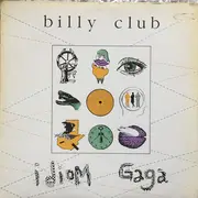 LP - Billy Club - Idiom Gaga