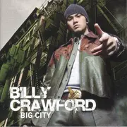 CD - Billy Crawford - Big City - Super Jewel Case