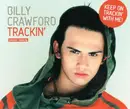 CD Single - Billy Crawford - Trackin'