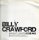 12inch Vinyl Single - Billy Crawford - Bright Lights