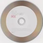 CD - Billy Crawford - Ride