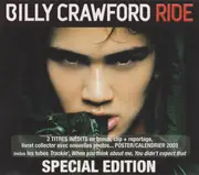 CD - Billy Crawford - Ride