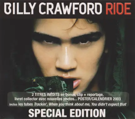 Billy Crawford - Ride