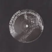 12inch Vinyl Single - Billy Crawford - Steamy Nights