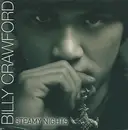 CD Single - Billy Crawford - Steamy Nights - Cardboard sleeve