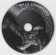 CD Single - Billy Crawford - Steamy Nights - Cardboard sleeve