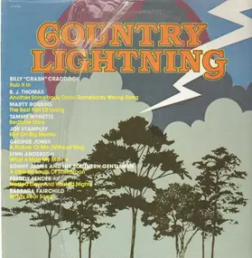 Billy Craddock - Country Lightning