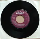 7inch Vinyl Single - Billy 'Crash' Craddock - A Real Cowboy (You Say You're) / One Dream Coming, One Dream Going
