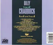 CD - Billy 'Crash' Craddock - Back On Track
