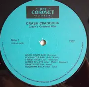 LP - Billy 'Crash' Craddock - Crash's Greatest Hits