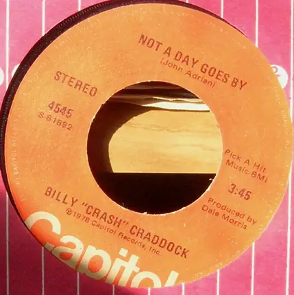 Billy 'Crash' Craddock - I Cheated On A Good Woman's Love