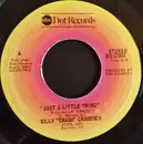 7inch Vinyl Single - Billy 'Crash' Craddock - Just A Little Thing