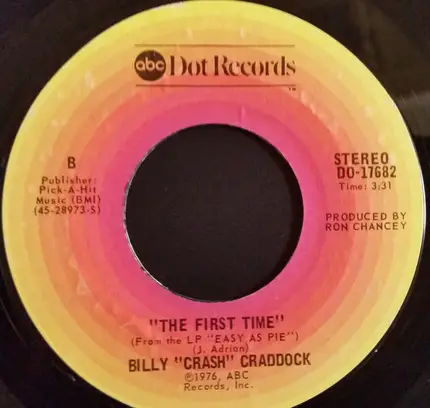 Billy 'Crash' Craddock - Just A Little Thing