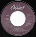 7inch Vinyl Single - Billy 'Crash' Craddock - Robinhood / We Never Made It To Chicago