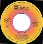 7inch Vinyl Single - Billy 'Crash' Craddock - She's About A Mover / Easy As Pie