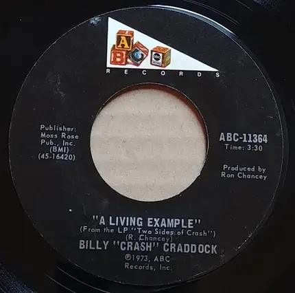 Billy 'Crash' Craddock - Slippin And Slidin'