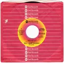 7inch Vinyl Single - Billy 'Crash' Craddock - Walk Softly / She's About A Mover