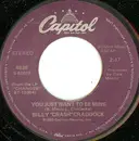 7inch Vinyl Single - Billy 'Crash' Craddock - You Just Want To Be Mine