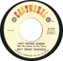 7inch Vinyl Single - Billy 'Crash' Craddock - Ain't Nothin' Shakin' (But The Leaves On The Trees) / She's My Angel