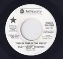 7inch Vinyl Single - Billy 'Crash' Craddock - Broken Down In Tiny Pieces