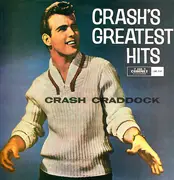 LP - Billy 'Crash' Craddock - Crash's Greatest Hits