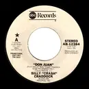 7inch Vinyl Single - Billy 'Crash' Craddock - Don Juan