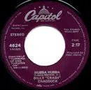 7inch Vinyl Single - Billy 'Crash' Craddock - Hubba Hubba / Let's Go Back To The Beginning