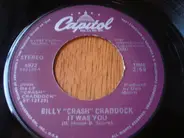 Billy 'Crash' Craddock - It Was You/Betty Ruth