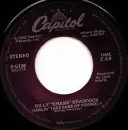 Billy 'Crash' Craddock - Love Busted / Darlin' Take Care Of Yourself