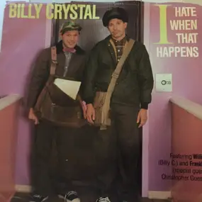 Billy Crystal - I Hate When That Happens