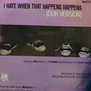 7inch Vinyl Single - Billy Crystal - I Hate When That Happens