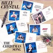 7inch Vinyl Single - Billy Crystal - The Christmas Song