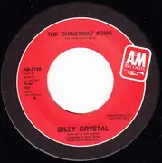 7inch Vinyl Single - Billy Crystal - The Christmas Song