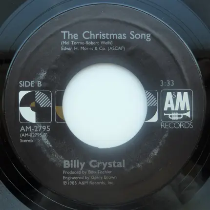 Billy Crystal - The Christmas Song