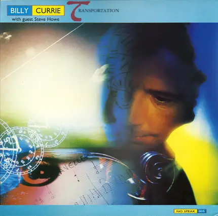 Billy Currie With Guest Steve Howe - Transportation