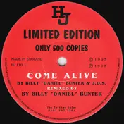 JDS - Come Alive (Remix)