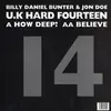 12'' - Billy Daniel Bunter & Jon Doe - How Deep? / Believe