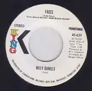 7inch Vinyl Single - Billy Daniels - Faces
