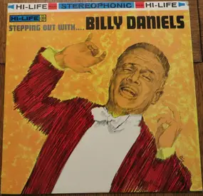 Billy Daniels - Stepping Out With.... Billy Daniels