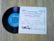 7inch Vinyl Single - Billy Daniels - That Old Black Magic