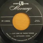 7inch Vinyl Single - Billy Daniels - Torch Hour