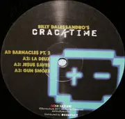 2 x 12inch Vinyl Single - Billy Dalessandro - Cracktime