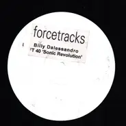 Billy Dalessandro - Sonic Revolution