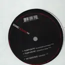12inch Vinyl Single - Billy Dalessandro & Expander / Thinkfreak - Soniculture 008